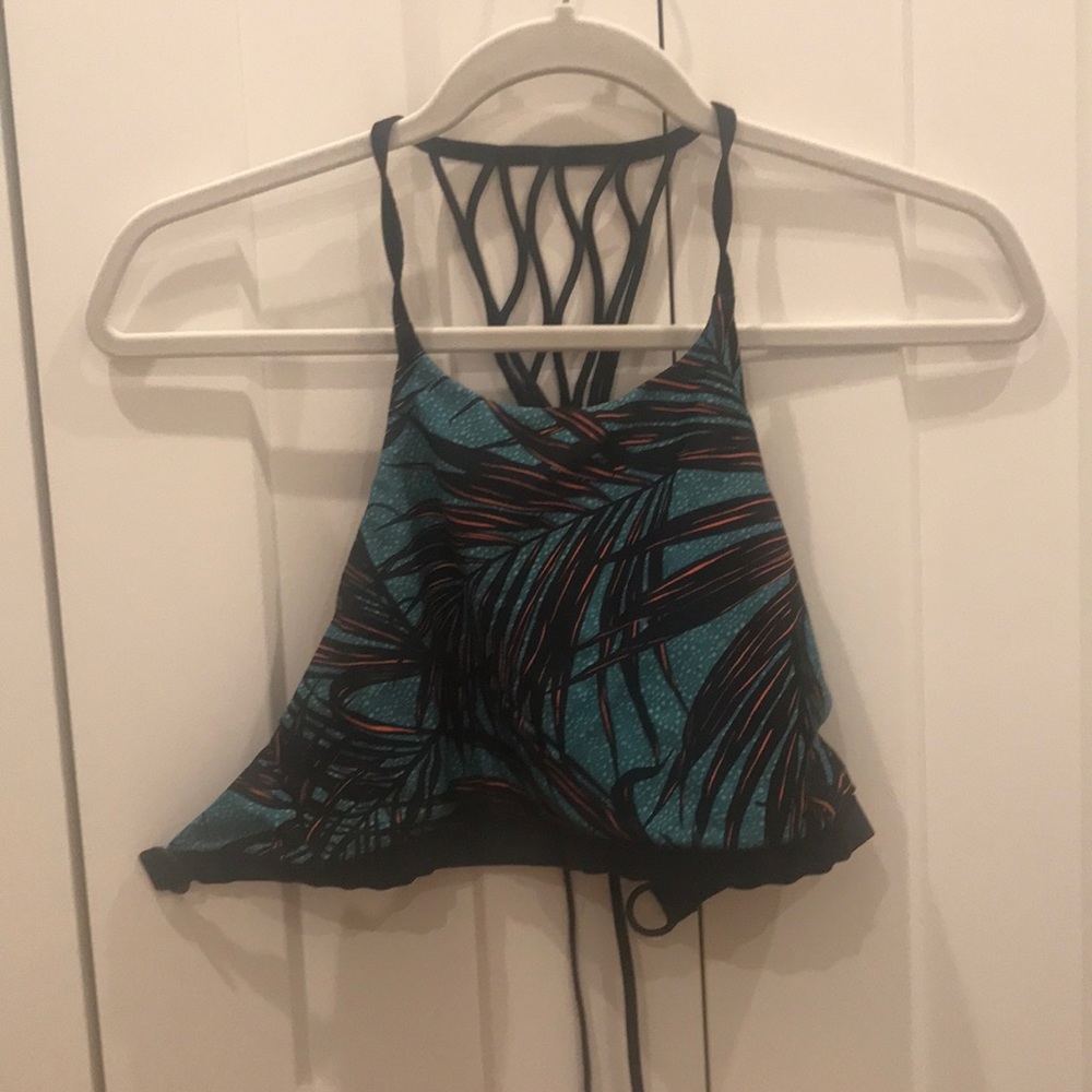 Lululemon Swim Top - Large